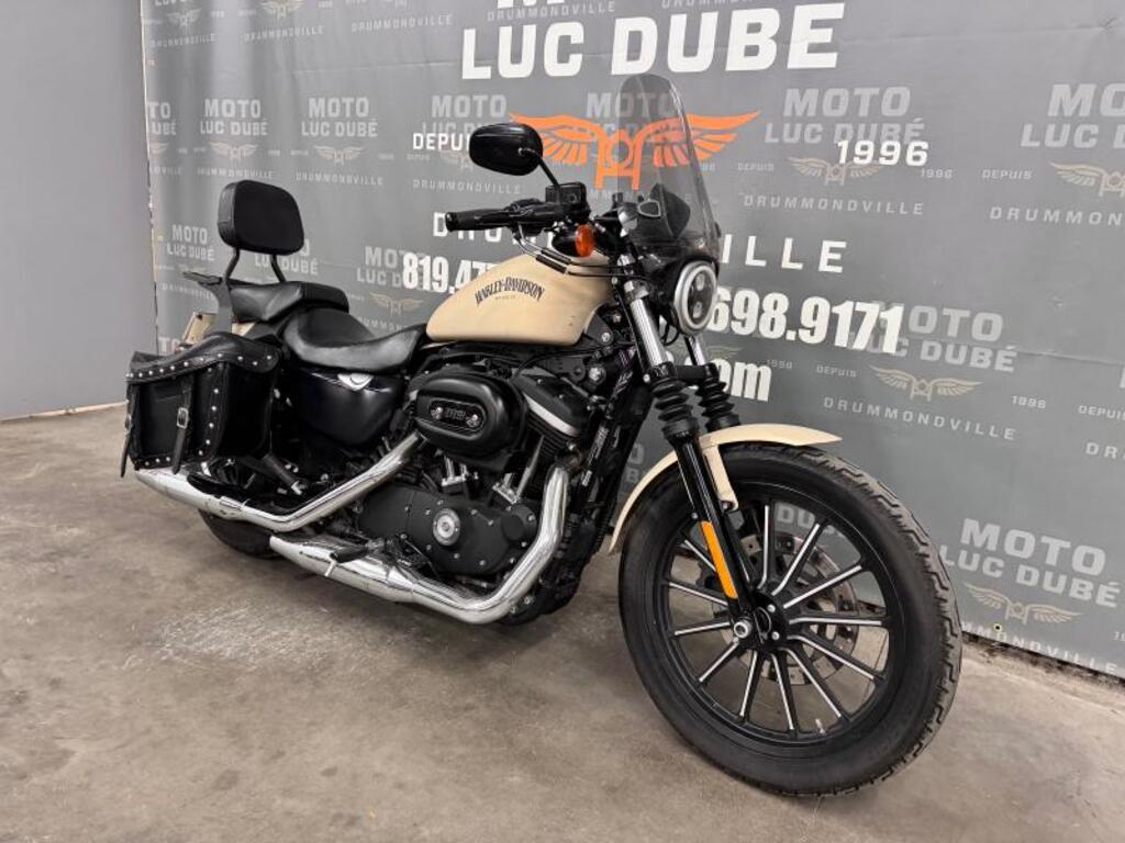 Harley-Davidson XL883N Iron 883 2014 à vendre