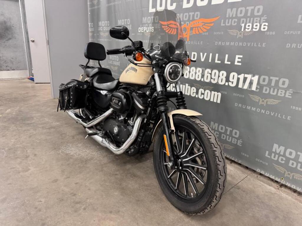 Harley-Davidson XL883N Iron 883 2014 à vendre