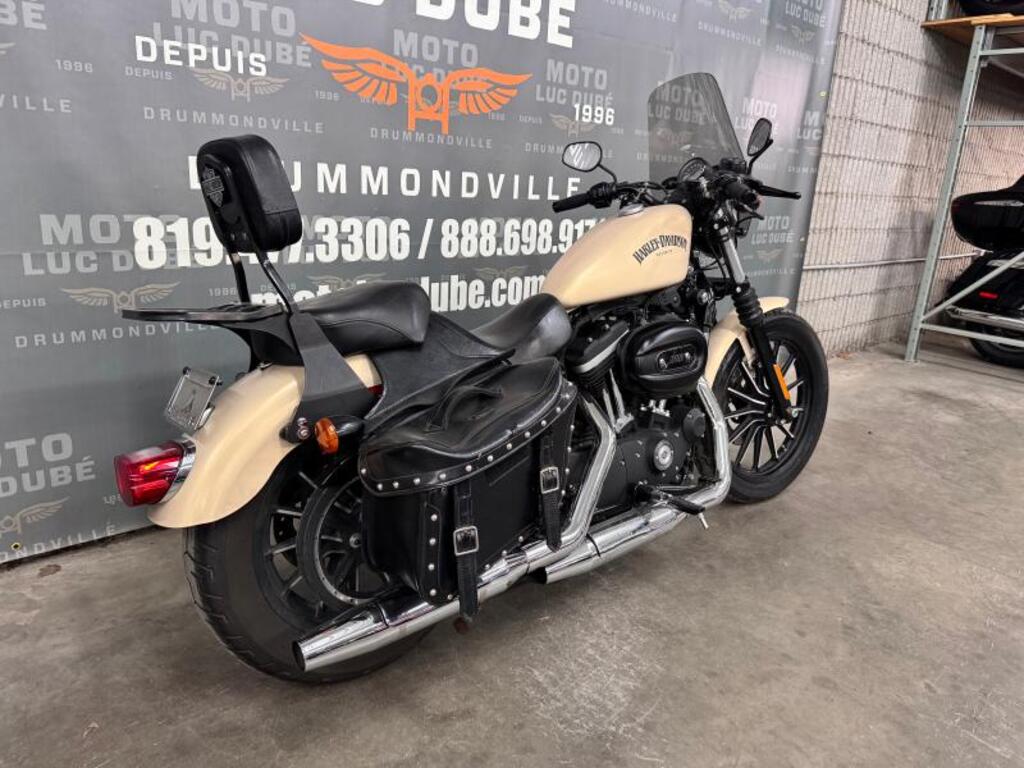Harley-Davidson XL883N Iron 883 2014 à vendre