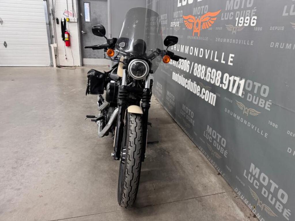 Harley-Davidson XL883N Iron 883 2014 à vendre