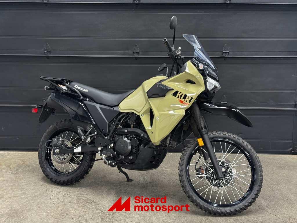 Kawasaki KL650EDF KLR 650 2022
