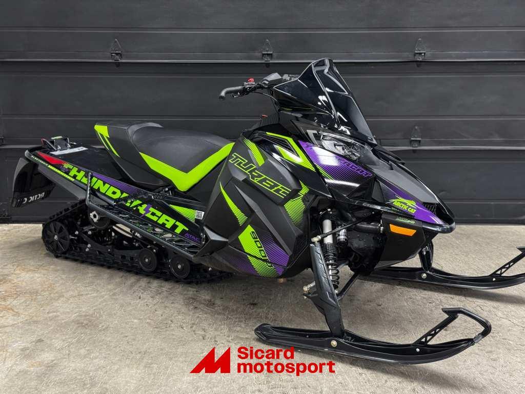 Arctic Cat ZR9000 TCA 2023