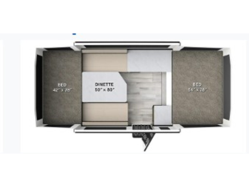 Rockwood Freedom 16OTG 2026 à vendre