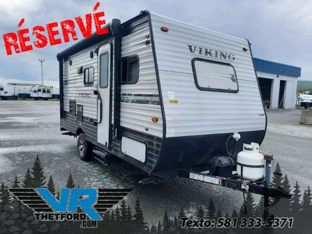 Coachmen Viking 17BHS 2019