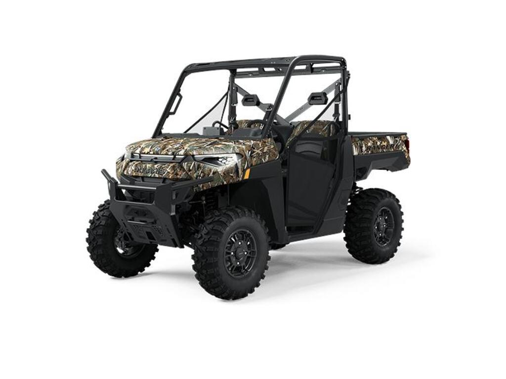 Polaris Ranger XP Kinetic Ultimate 2024
