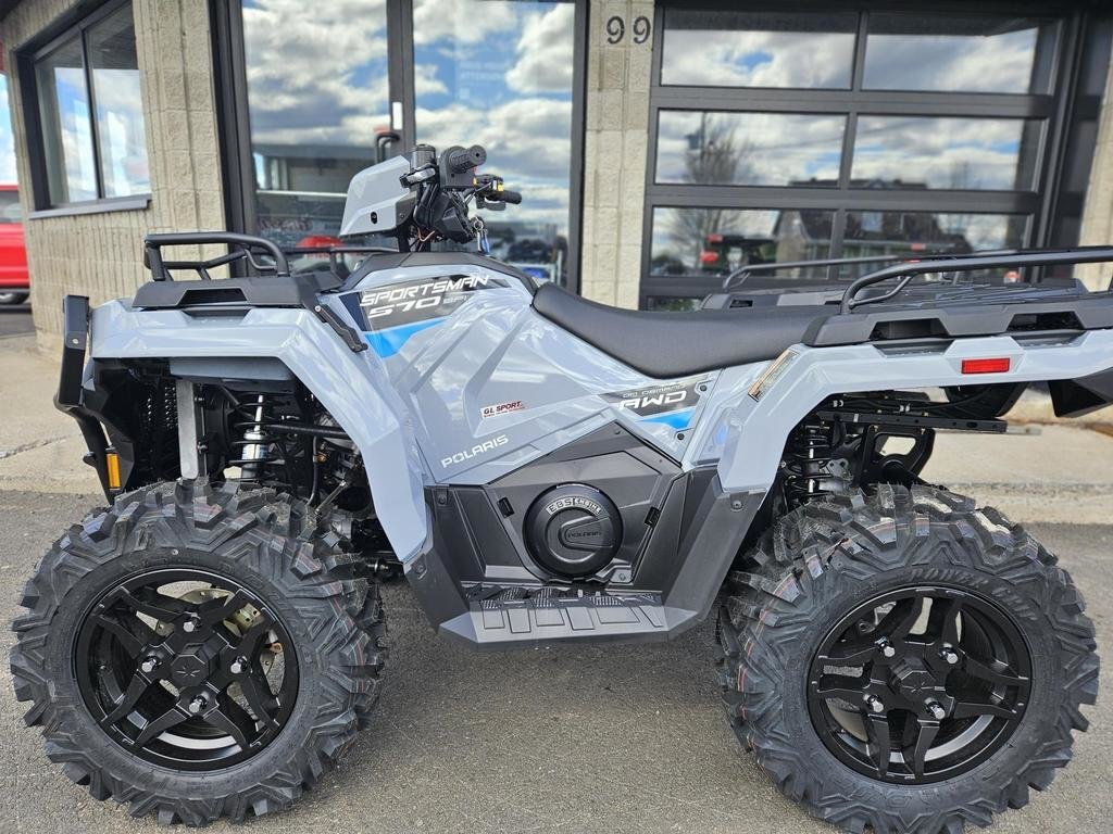 Polaris Sportsman 570 EPS PREMIUM 2025