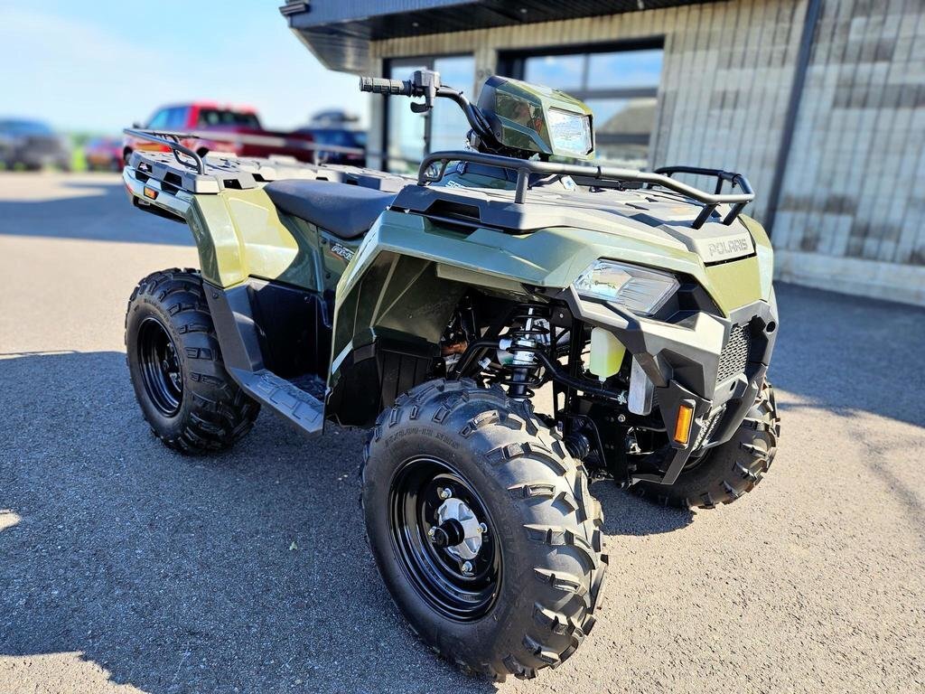 Polaris Sportsman 450 High Output 2025
