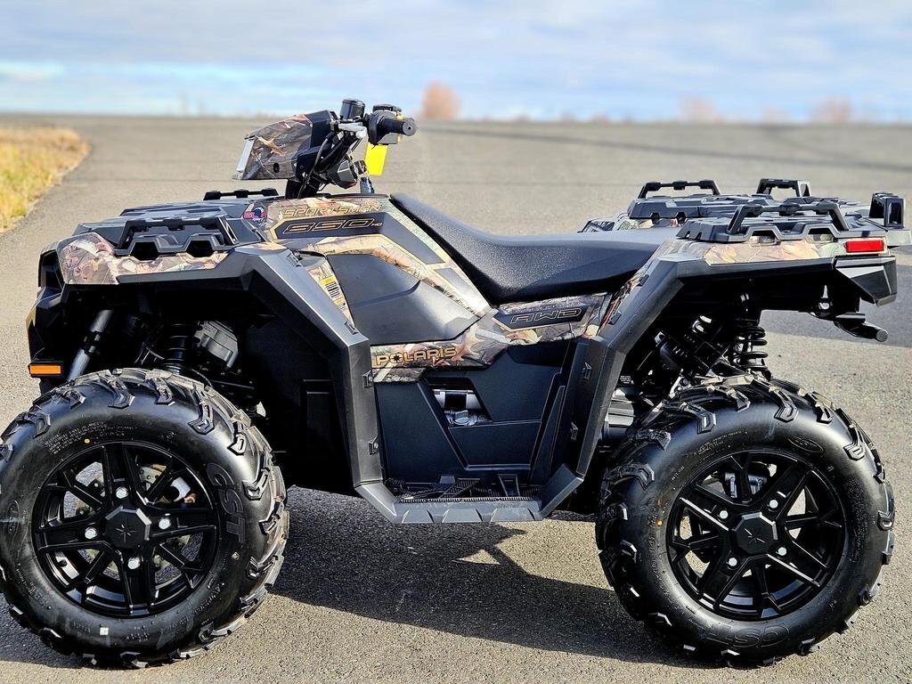 Polaris Sportsman 850 EPS Premium 2025