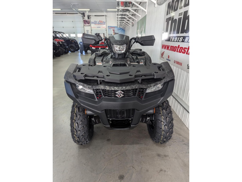 Suzuki KingQuad 750AXi Power Steering 2025 à vendre