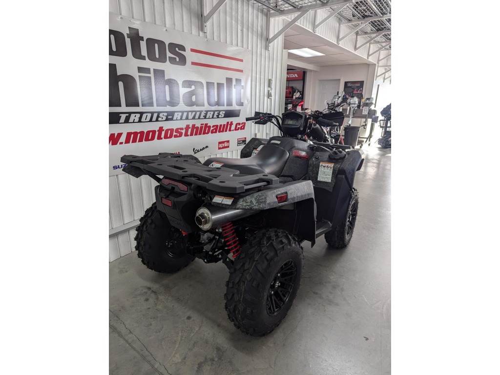Suzuki KingQuad 750AXi Power Steering 2025 à vendre