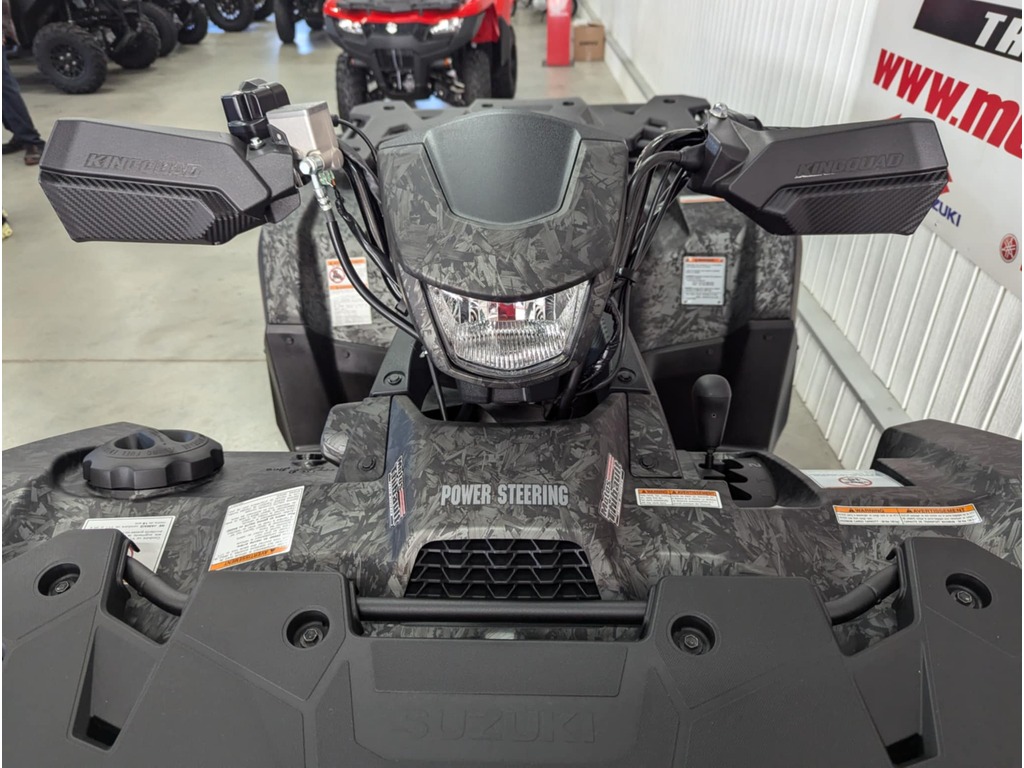 Suzuki KingQuad 750AXi Power Steering 2025 à vendre