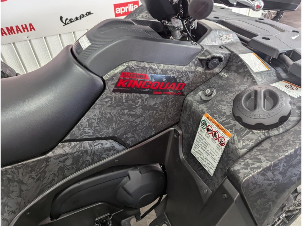 Suzuki KingQuad 750AXi Power Steering 2025 à vendre