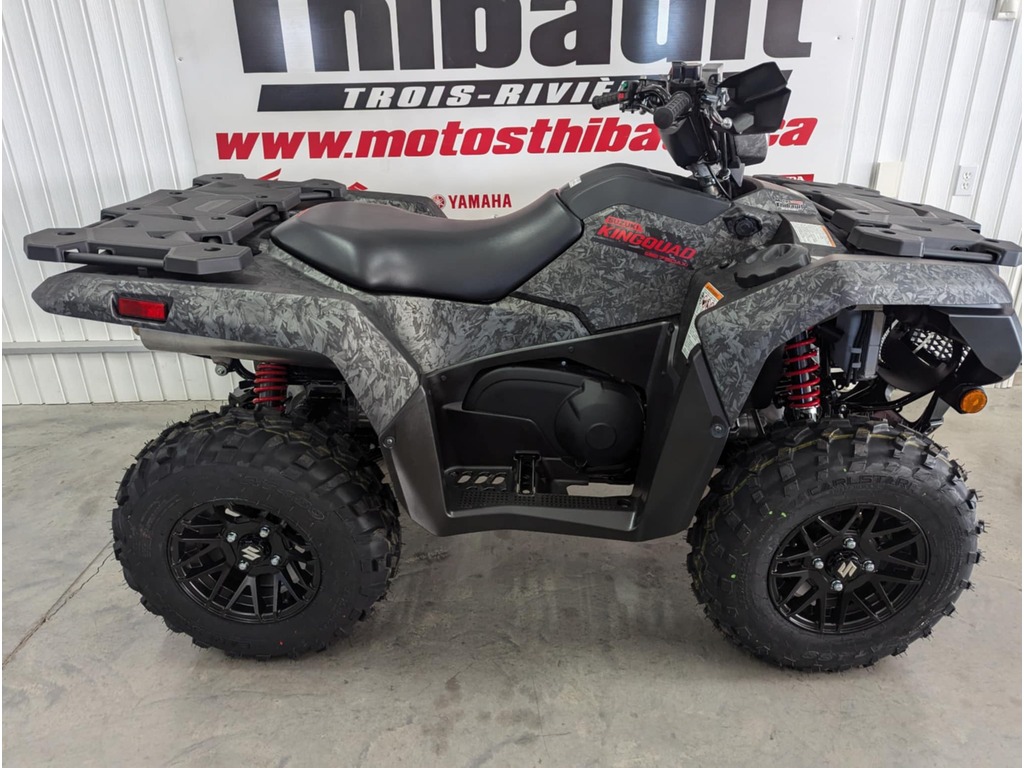 Suzuki KingQuad 750AXi Power Steering 2025 à vendre