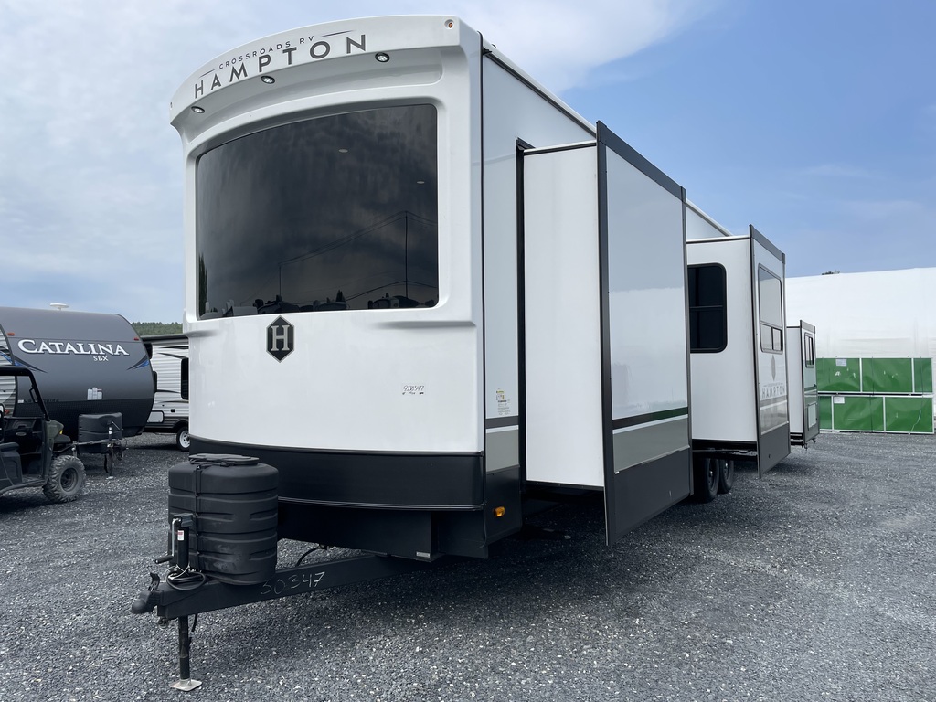 Hampton 388FKL 2025 à vendre