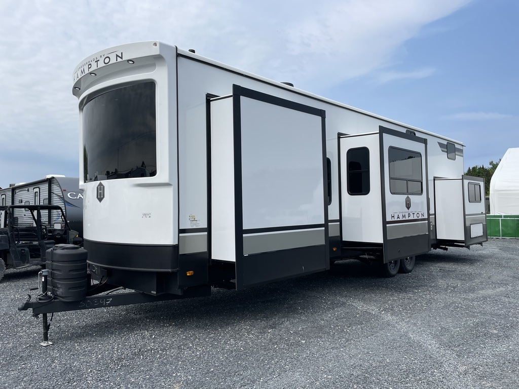 Hampton 388FKL 2025 à vendre