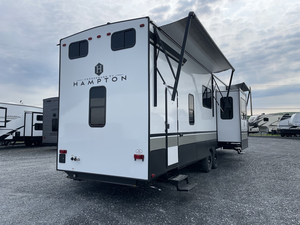 Hampton 388FKL 2025 à vendre