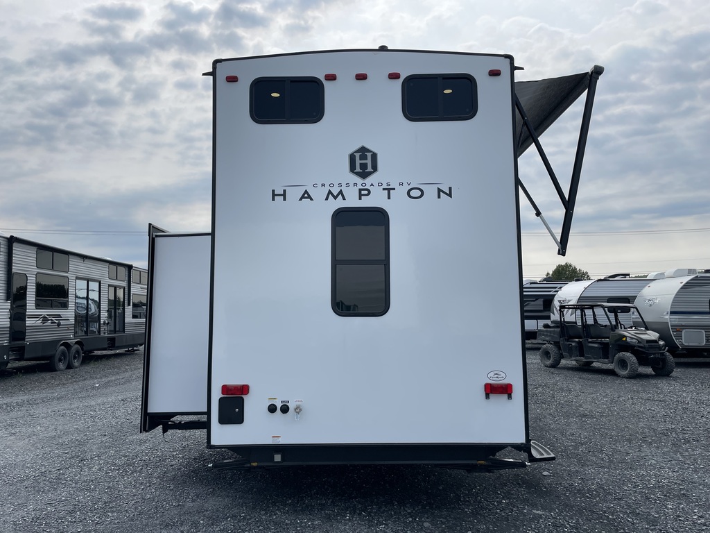 Hampton 388FKL 2025 à vendre