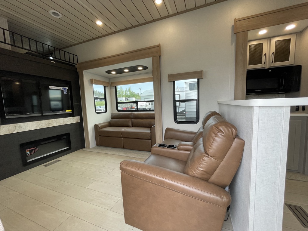 Hampton 388FKL 2025 à vendre