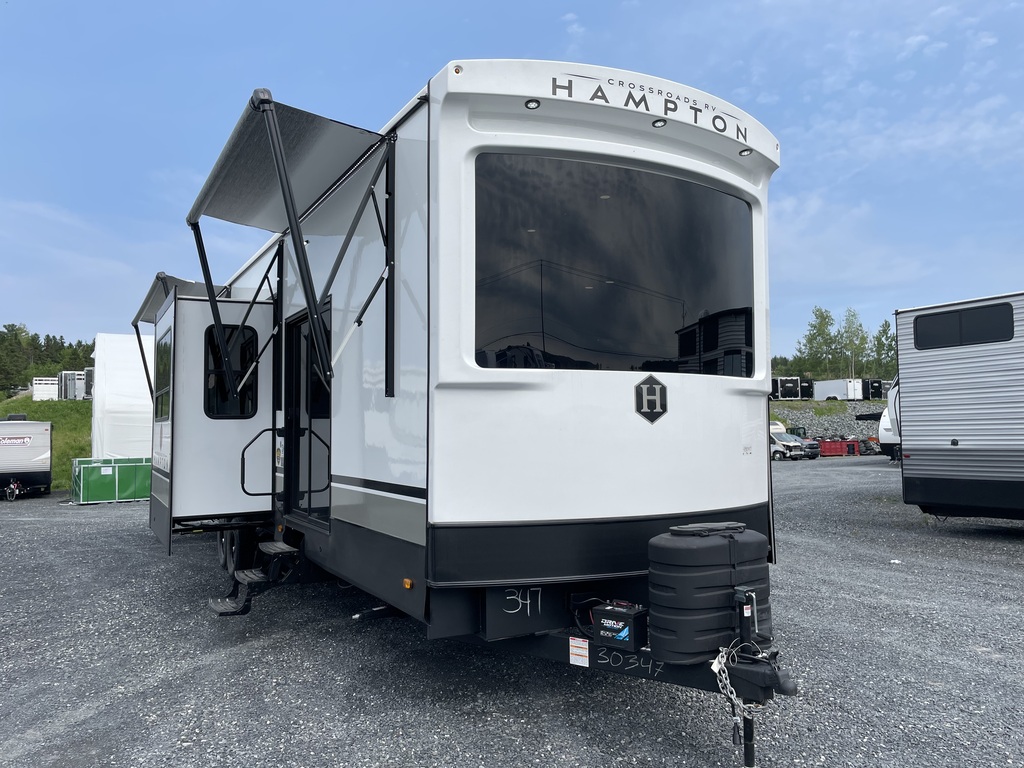 Hampton 388FKL 2025 à vendre