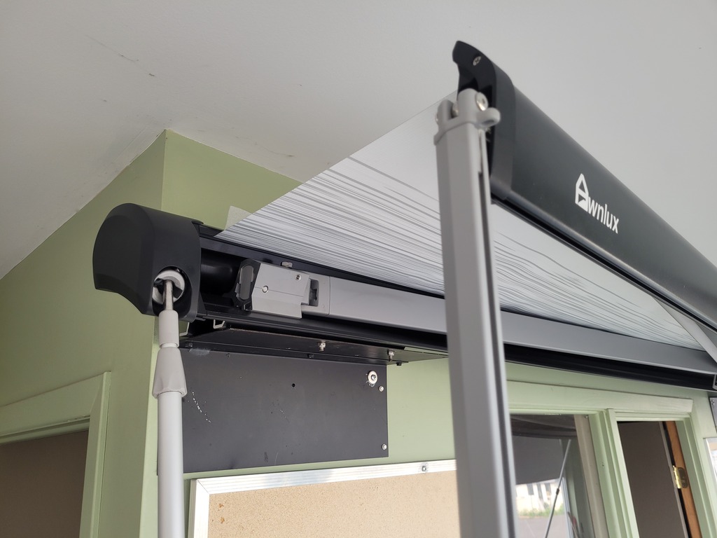 UNITY D'auvent pour van campeur classe B 2025