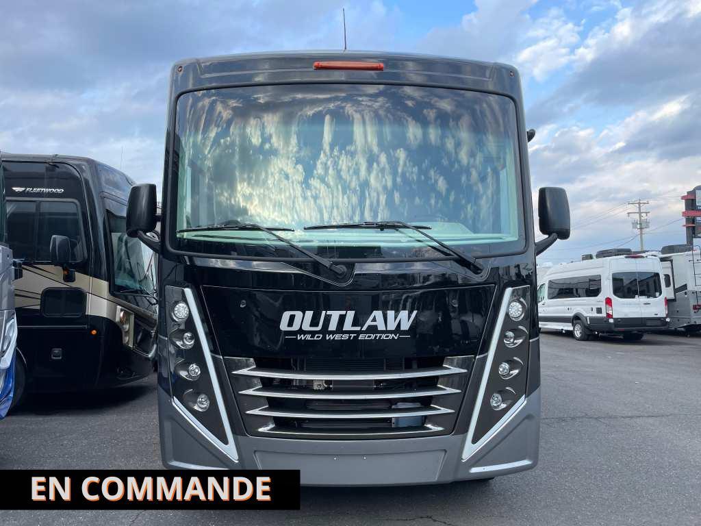 Thor Motor Coach Outlaw 38M CARGO 2026