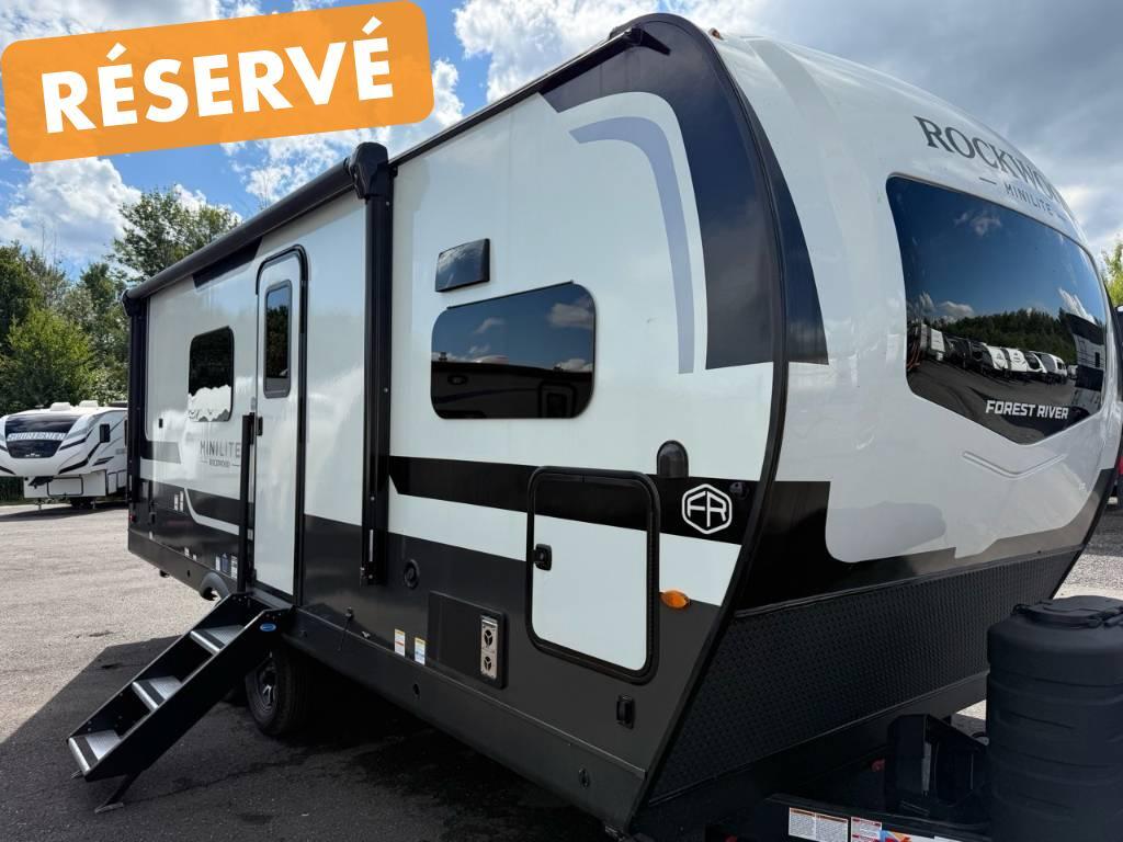 Rockwood Mini Lite 2523MBR 2026