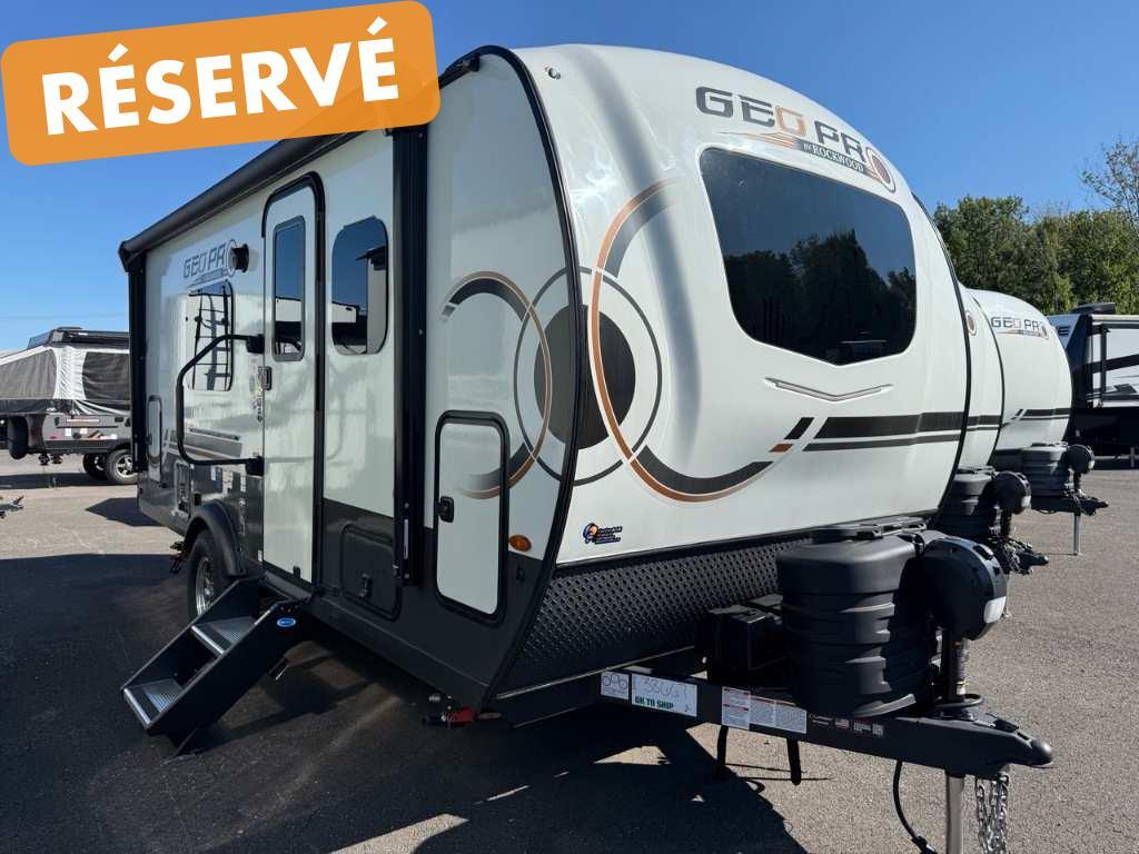 Rockwood Geopro 19FDS 2026