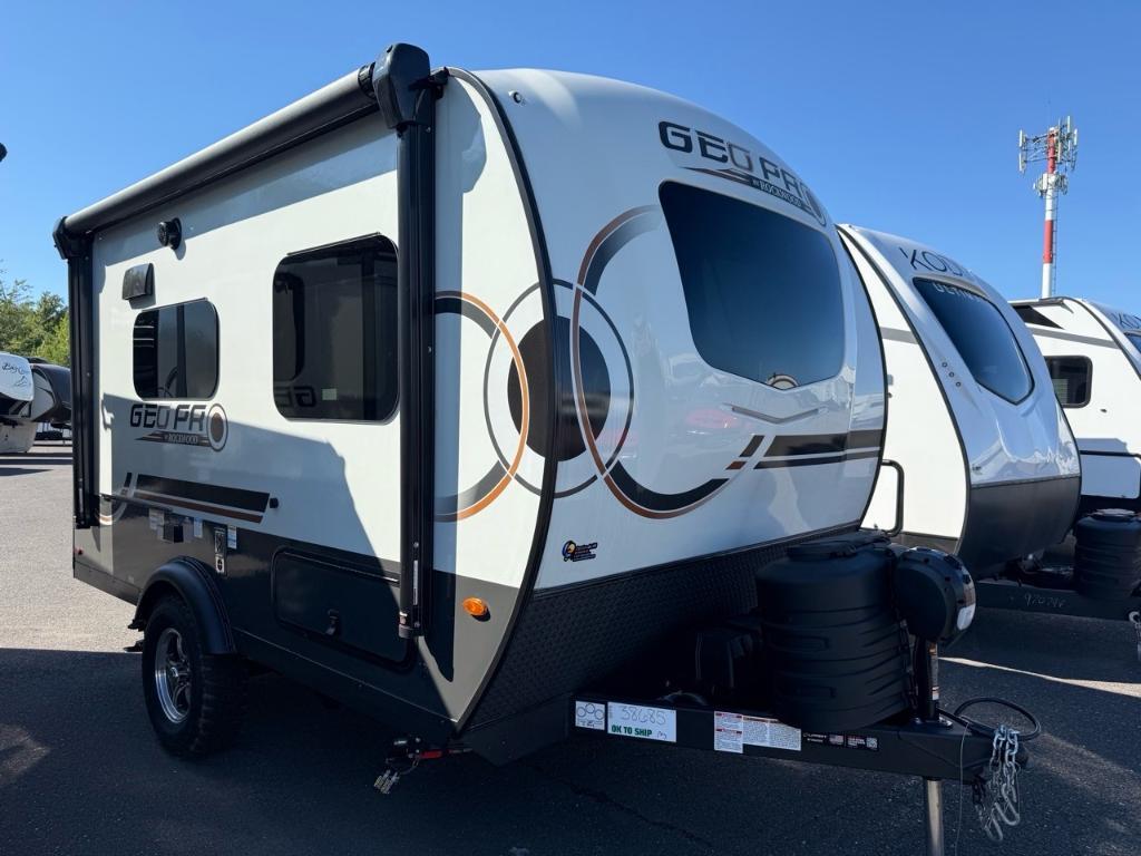 Rockwood Geopro 15FDG 2026