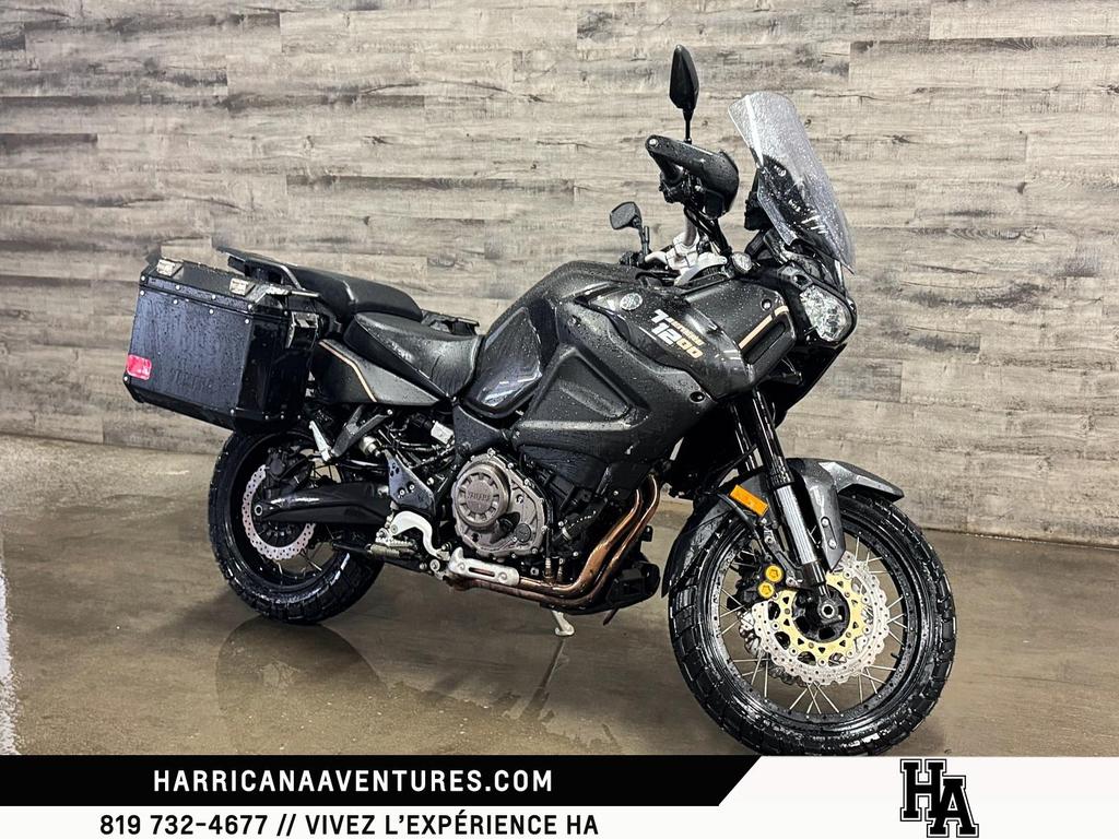 Yamaha Super Tenere ES 2023 à vendre