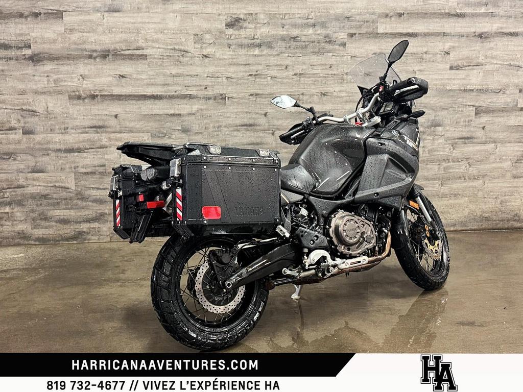 Yamaha Super Tenere ES 2023 à vendre