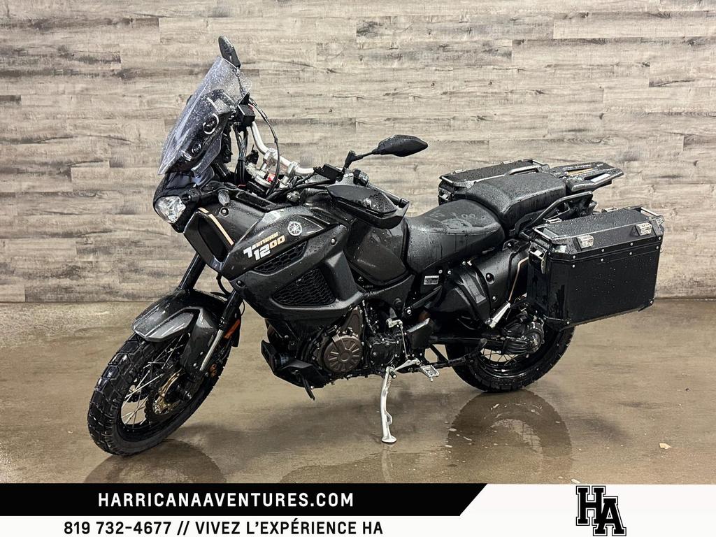 Yamaha Super Tenere ES 2023 à vendre