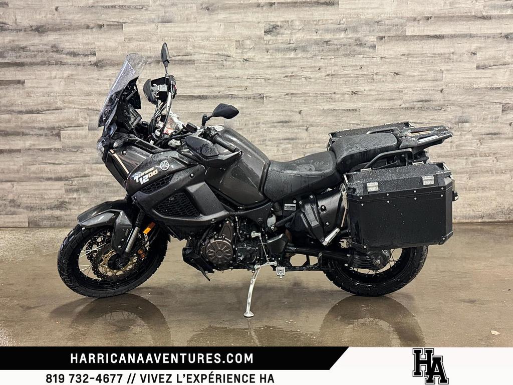 Yamaha Super Tenere ES 2023 à vendre