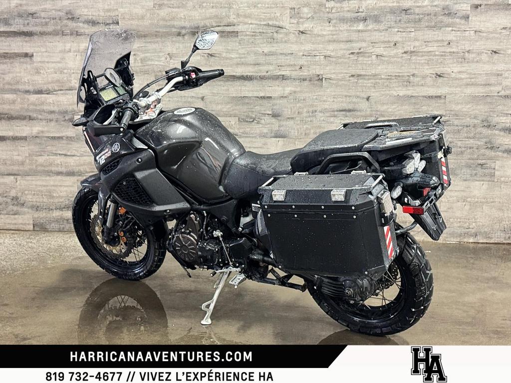 Yamaha Super Tenere ES 2023 à vendre