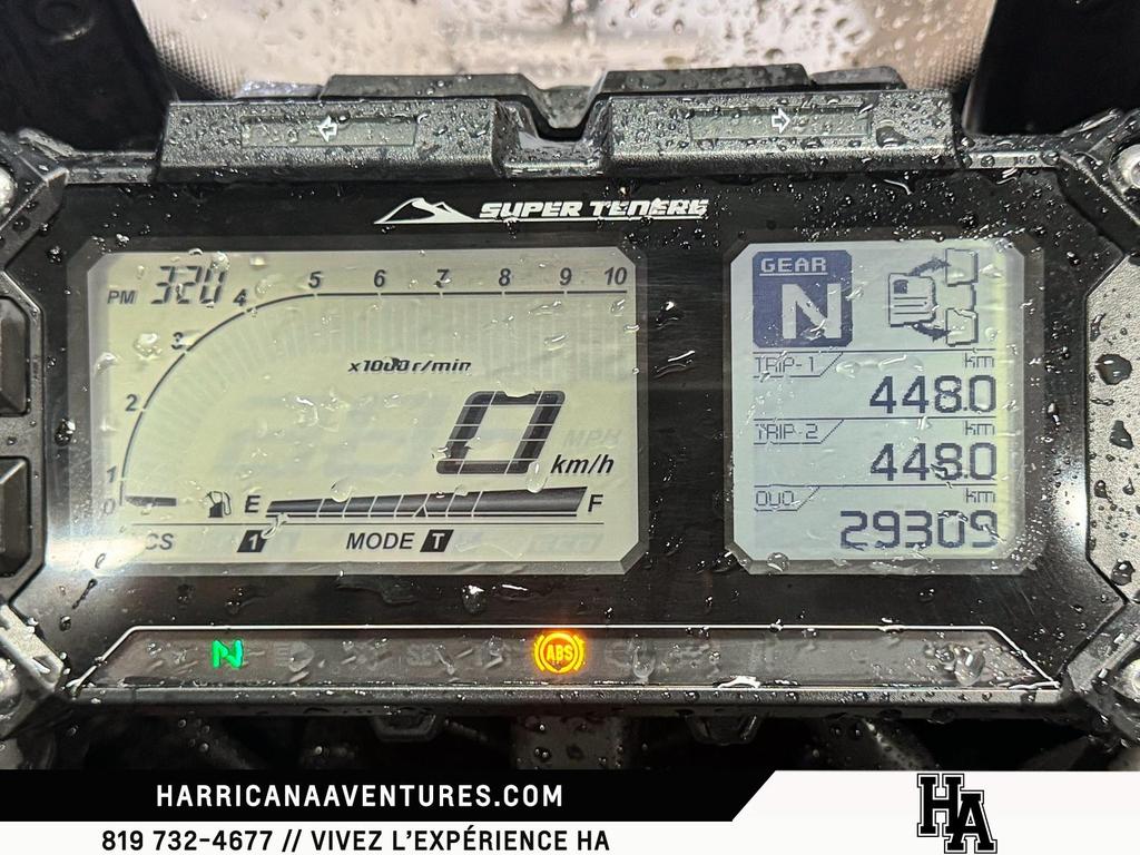 Yamaha Super Tenere ES 2023 à vendre