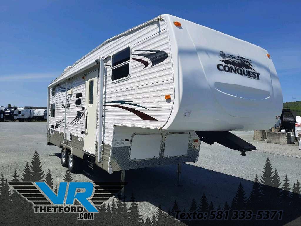 Gulf Stream Conquest 24FTBS 2010