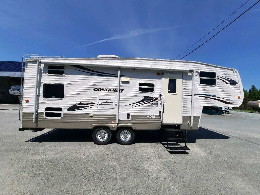 Gulf Stream Conquest 24FTBS 2010 à vendre