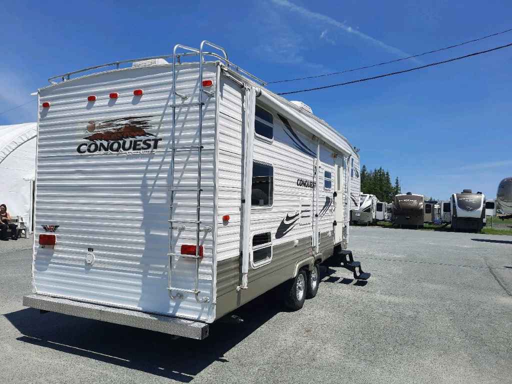 Gulf Stream Conquest 24FTBS 2010 à vendre