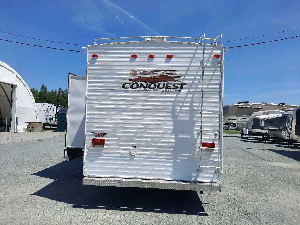 Gulf Stream Conquest 24FTBS 2010 à vendre