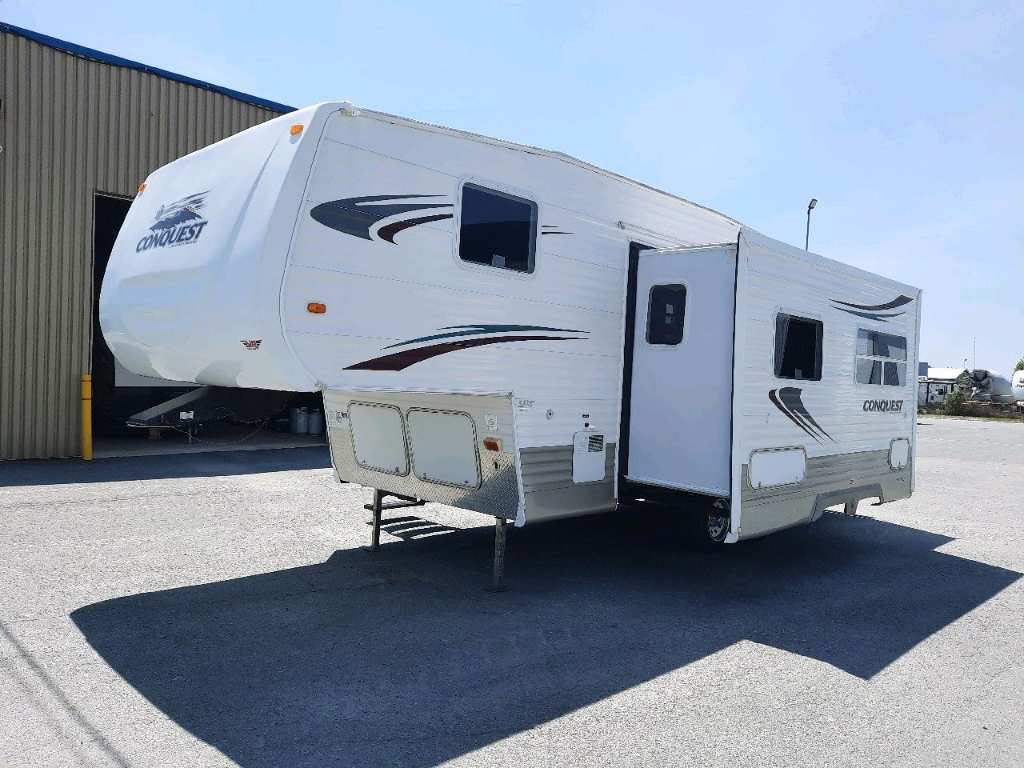 Gulf Stream Conquest 24FTBS 2010 à vendre