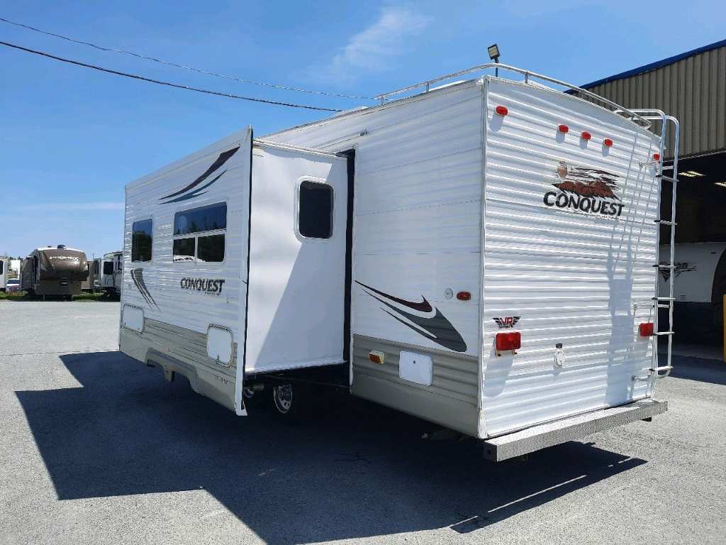 Gulf Stream Conquest 24FTBS 2010 à vendre