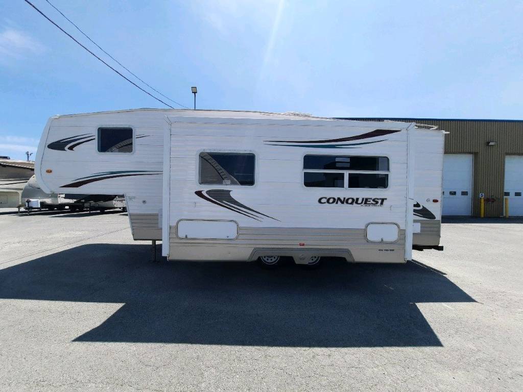 Gulf Stream Conquest 24FTBS 2010 à vendre