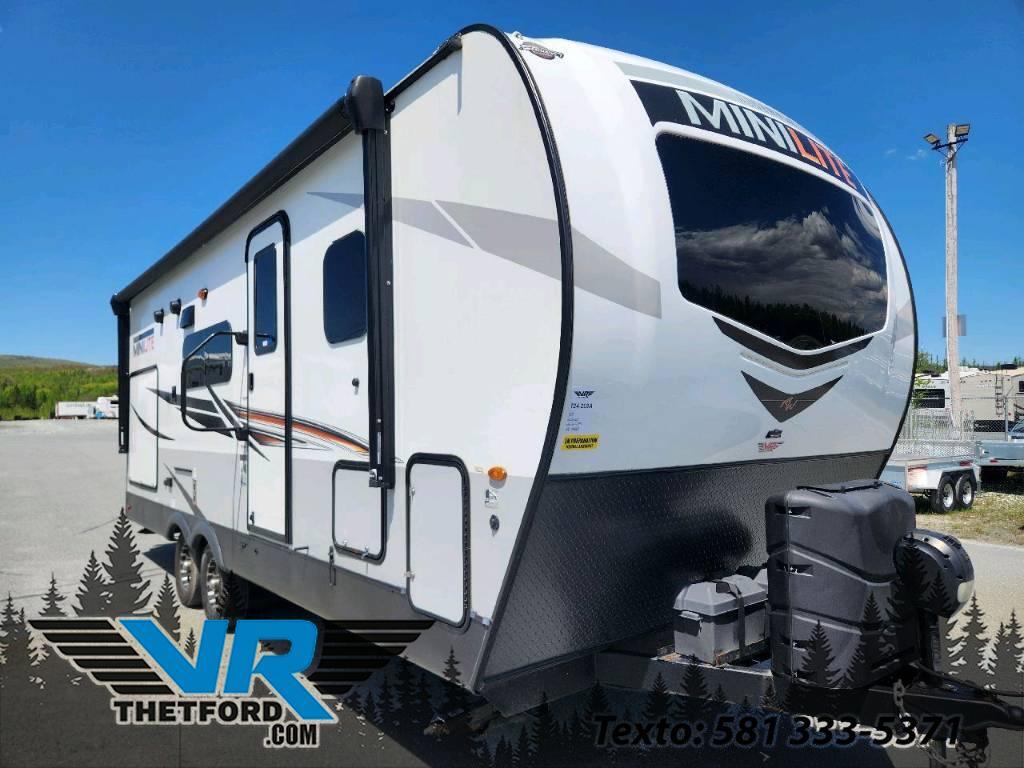 Rockwood Mini Lite 2507S 2022