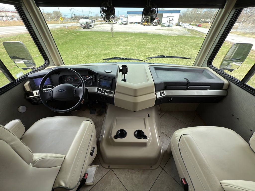 Fleetwood Bounder 36E 2016 à vendre