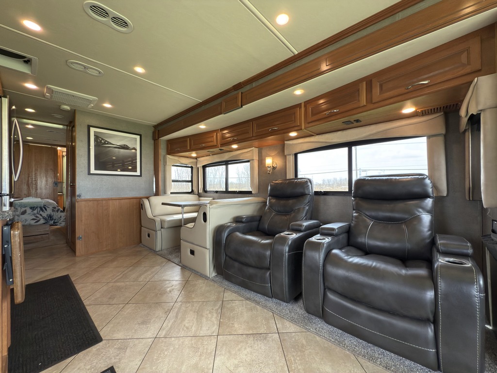 Fleetwood Bounder 36E 2016 à vendre