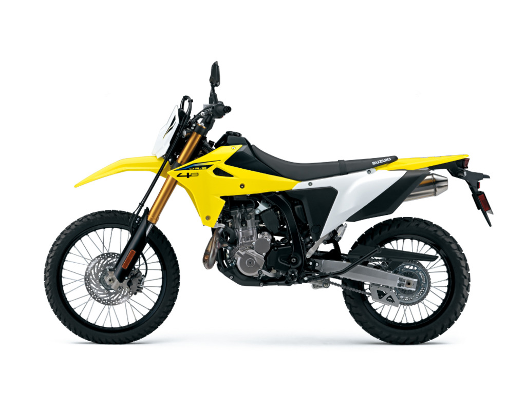 Suzuki DR-Z4S 2025 à vendre