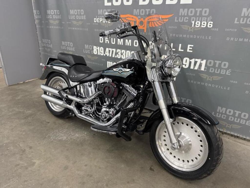 Harley-Davidson FLSTF Fat Boy 2008 à vendre