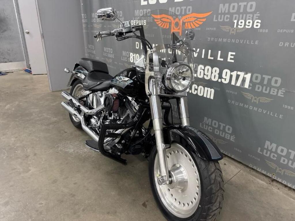 Harley-Davidson FLSTF Fat Boy 2008 à vendre