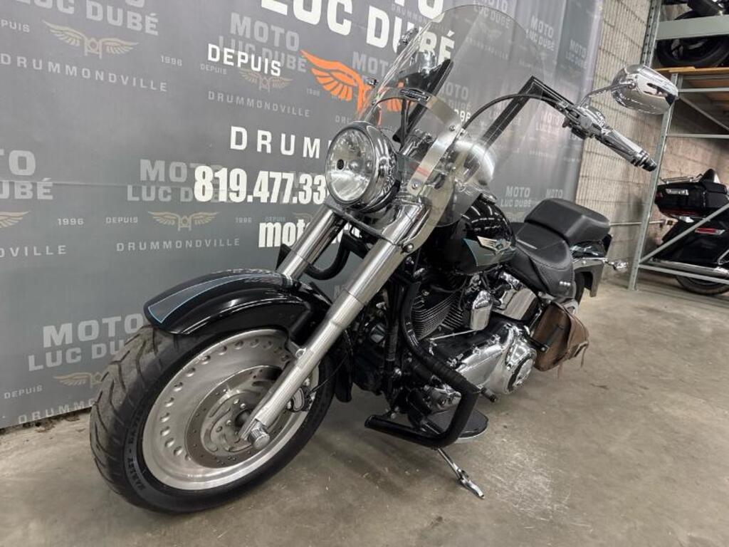 Harley-Davidson FLSTF Fat Boy 2008 à vendre