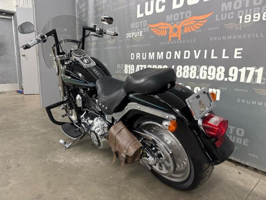 Harley-Davidson FLSTF Fat Boy 2008 à vendre