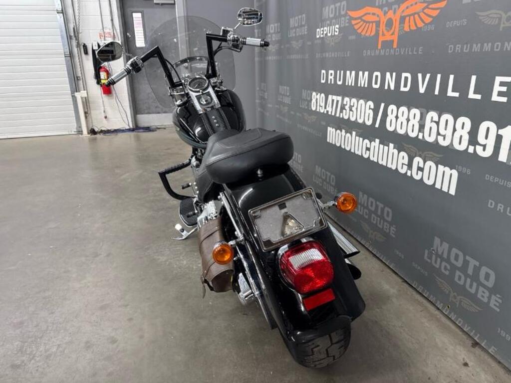 Harley-Davidson FLSTF Fat Boy 2008 à vendre